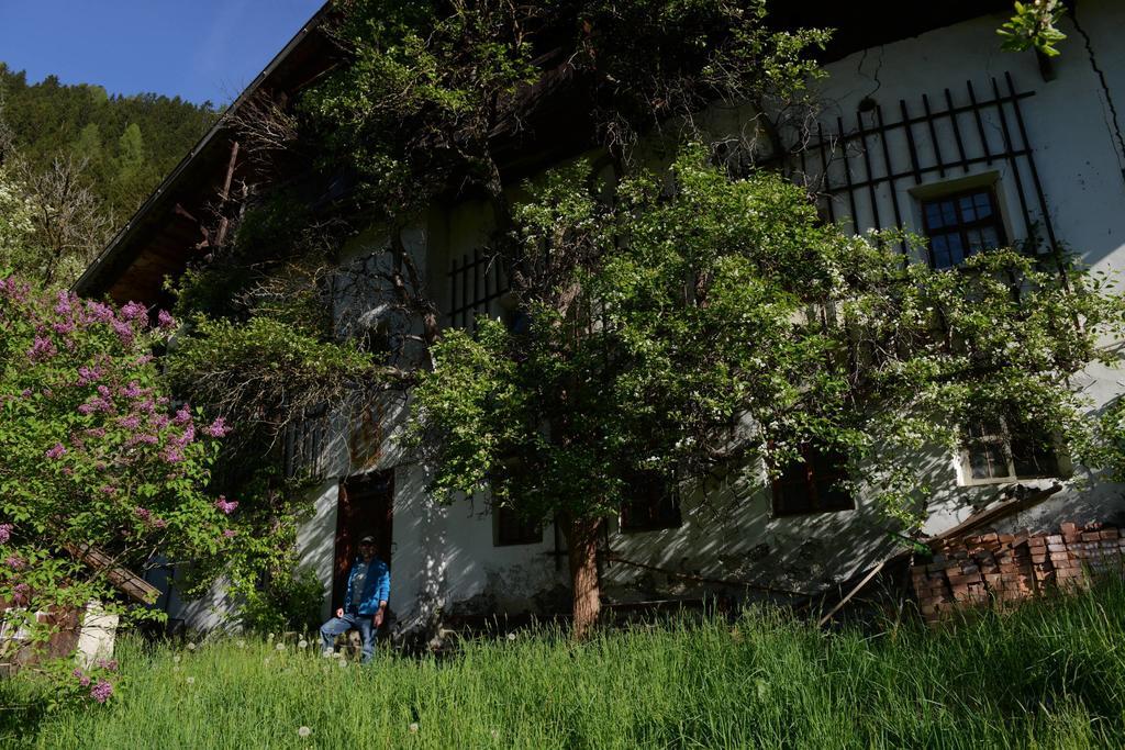 Pension Tina Neustift im Stubaital Buitenkant foto