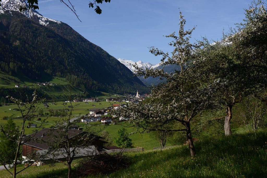 Pension Tina Neustift im Stubaital Buitenkant foto