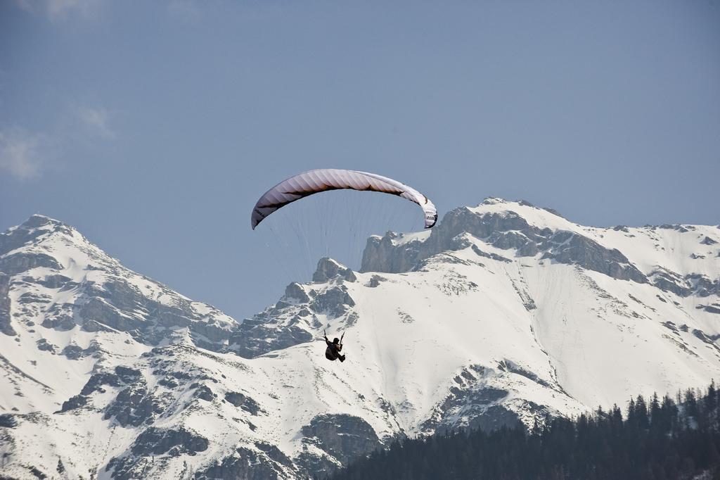 Pension Tina Neustift im Stubaital Buitenkant foto