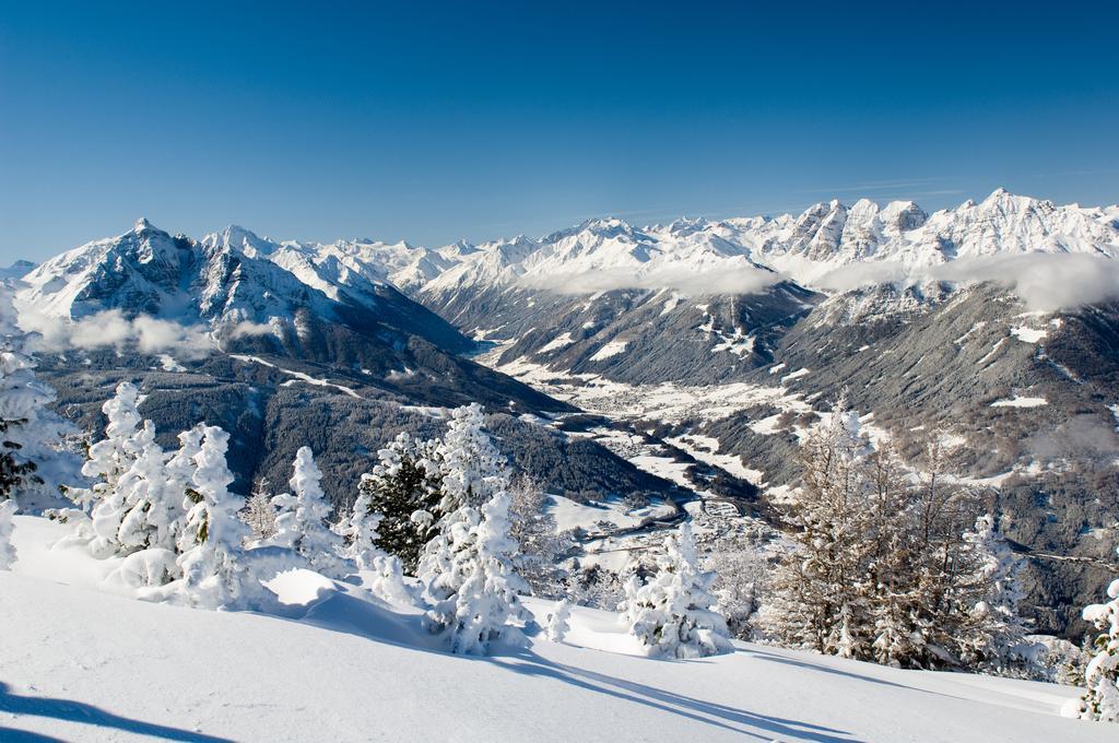 Pension Tina Neustift im Stubaital Buitenkant foto