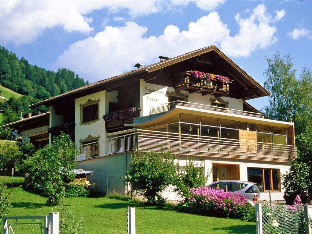Pension Tina Neustift im Stubaital Buitenkant foto
