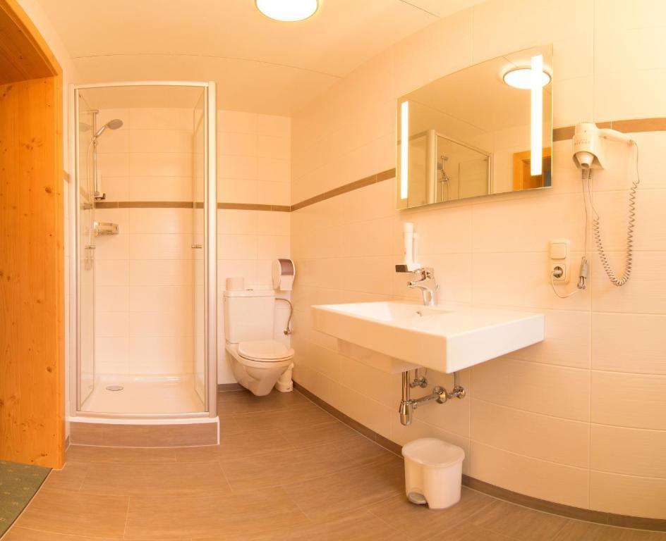 Pension Tina Neustift im Stubaital Kamer foto